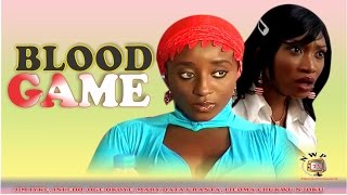 Blood Game  Nigerian Nollywood Movie [upl. by Akimak560]