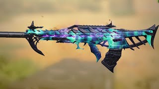 New Dream Aurora Camo LEGENDARY TYPE 25 HORSEMANS PICK GAMEPLAY COD MOBILE [upl. by Berman]