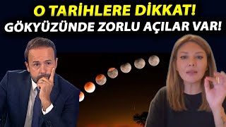 BU YENİAY DİĞERLERİNDEN ÇOK FARKLI SERT ETKİLERE DİKKAT [upl. by Gayel]