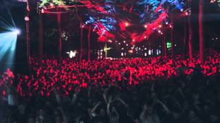 Netsky Live Reading  Leeds  SW4 Festivals 2014  Part 3 [upl. by Mackenie415]