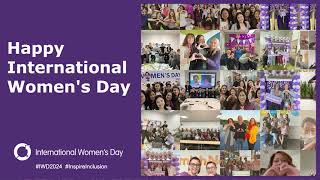 SmithNephew International Womens Day 2024 [upl. by Koeninger]