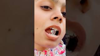 Eating diamond💎 diamond telugu short fun bigboss hairstyle funny love sister trending [upl. by Drusilla]