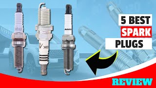 5 BEST SPARK PLUGS IN 2023 [upl. by Adlesirhc]