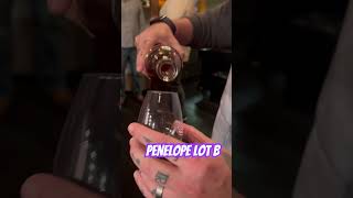 speakeasy penelope penelopebourbon blindtasting alcohol bourbon spirits whiskey pour char [upl. by Hayalat]