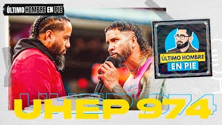 El Raw de dos horas no funciona  UHEP 974 🎙️ [upl. by Jessika330]