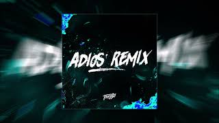 Adios Remix  Tomy DJ x DJ Roma  Maria Becerra x Rafaga [upl. by Eart]