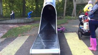 Heaton Park Slide [upl. by Adnorahs]