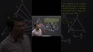 HCV Chapter 3  kinematics Worked out example 20  Vivek Phalke PHYSICS [upl. by Mail437]