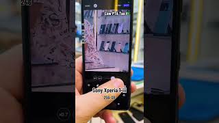 Sony Xperia 1iii 256gb Low PTA tax WhatsApp 971554197572 secondphone smartphone [upl. by Tarazi578]