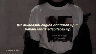 Billie Eilish  Bad Guy Türkçe Çeviri [upl. by Anegroeg]