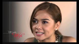 THE LEGAL WIFE May 19 2014 Teaser [upl. by Minta]