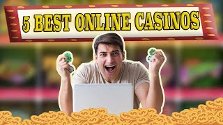 Best Online Casinos Real Money🥇 Play amp Win Real Money on Online Casino [upl. by Hieronymus133]