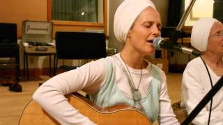 Snatam Kaur Interview amp Chants with David Kukkola [upl. by Blessington]