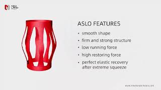 How Does ASLO centralizer Work [upl. by Lamson]