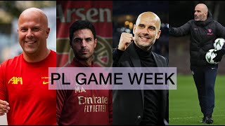 MANCHESTER UTD VS CHELSEA  PL WEEK 10 PREVIEW  manchesterunited chelsea liverpool arsenal [upl. by Daye]