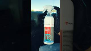 Protector renovador de salpicaderos para tu coche🚗🧼👍🏻 [upl. by Dora]