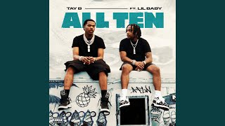 ALL TEN feat Lil Baby [upl. by Airamat]