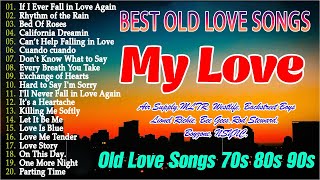 Top 100 Romantic Songs Ever  Timeless Romantic Love Songs  Best Old Love Songs Playlist [upl. by Ttevy974]