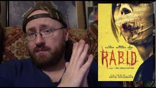 Rabid 2019 Movie Review [upl. by Samaj]