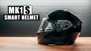 The NEW Forcite MK1S Smart Helmet  UNBOXING [upl. by Inman]