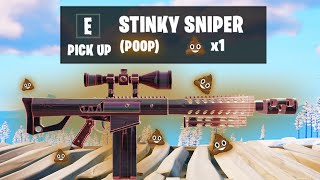 Did Fortnite RUIN Snipers [upl. by Hannie]