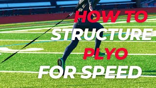 How I Structure Plyometrics In My Training To Run Faster [upl. by Joelle]