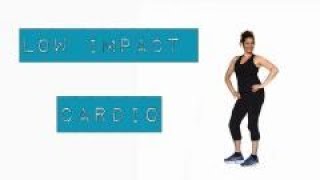 15 Minutes Low Impact Cardio  15 Min Warm Up before to Start on Exercise Program [upl. by Anauqahc237]