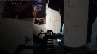 Senyumlah  Andmesh Kamaleng piano improvisation senyumlah andmeshkamaleng [upl. by Ennovart]