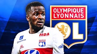 TANGUY NDOMBELE  Amazing Skills Runs Passes amp Assists  2018 HD [upl. by Ococ]