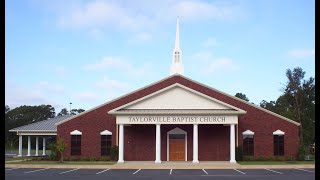 Taylorville Baptist Church Sunday Worship service 111724 [upl. by Auqenwahs]