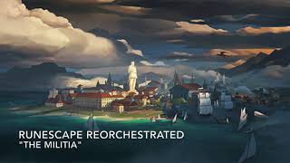 Runescape Reorchestrated  The Militia [upl. by Saraiya]