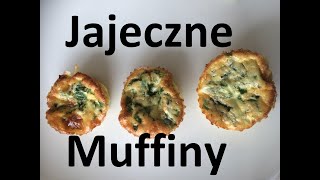 Jajeczne Muffiny [upl. by Jardena]