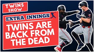 Minnesota Twins are back from the dead [upl. by Cindee]