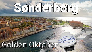 Sønderborg 🇩🇰  Golden Oktober [upl. by Enahpets]