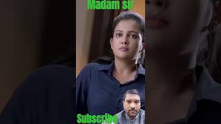 Madam sir 💐💐 entertainment serial love tv maddamsir मैड्डमसर comedy youtubeshorts funny 💐💐 [upl. by Dranrev885]