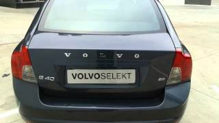 2011 VOLVO S40 20i Manual Auto For Sale On Auto Trader South Africa [upl. by Noicnecsa]