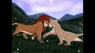 Simba amp Nala  Can You Feel The Love Tonight [upl. by Jordanson]