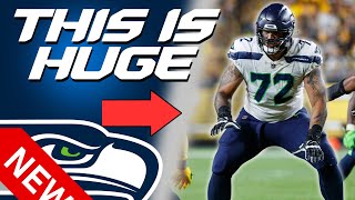 Seattle Seahawks Get A Trio Of Good News [upl. by Eiramnerual31]