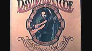 David Allan Coe texas lullaby [upl. by Irpak]