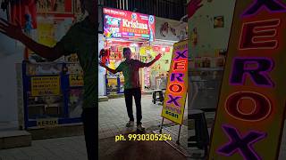 neonlights sticker T shirt cup printing Krishna visual art newshop printingshop reels shorts [upl. by Areem]