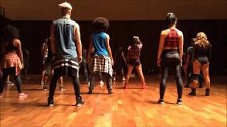 The Weeknd  Earned it  Sheryl Murakami Choreography [upl. by Assilac]