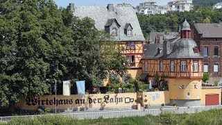 Lahnstein Sehenswürdigkeiten der Stadt an der Lahnmündung [upl. by Assiruam]