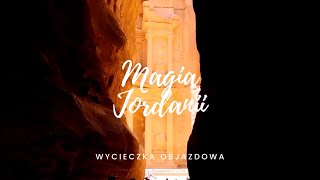 Wycieczka Objazdowa Magia Jordanii  Biuro Podróży Ecotravel [upl. by Hose]