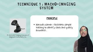 ADVTECHMACRO IMAGING SYSTEM  LASER MARKING AND ORIENTATION AIDS OF TISSUE GROSSING PROCESS [upl. by Toshiko]