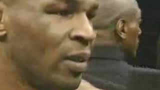 Mike Tyson Broken Back Interview [upl. by Hill]