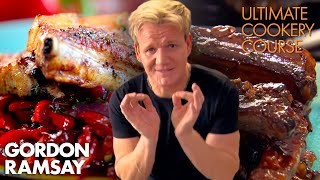 The Best amp Easiest PORK Recipes Part 12  Gordon Ramsays Ultimate Cookery Course [upl. by Jeraldine]