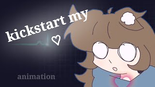 Kickstart my heartANIMATIONLittle FW⚠️ [upl. by Trstram]