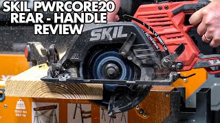 NEW Skil Circular Saw Review  PWRCore 20V XP CR5429B20 [upl. by Sochor685]