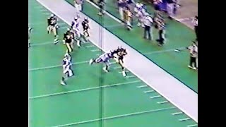 Larry Allen The Offensive Linemans Incredible Pursuit 1994 [upl. by Iong]