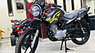 Yamaha YBR 125G 2019 Model Full ReviewUpdates about 2020 ModelTest RideNew Price [upl. by Findley]